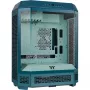 Thermaltake The Tower 600 Transformative Teal Full Tower Gehäuse, 3x gehärtetes Glas, E-ATX, USB-C