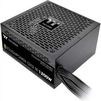 Thermaltake Toughpower GX3 SE 1200W Non-Modular ATX Netzteil Schwarz