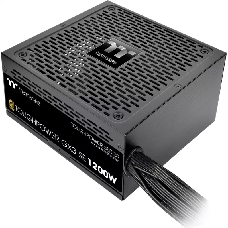 Thermaltake Toughpower GX3 SE 1200W Non-Modular ATX Netzteil Schwarz