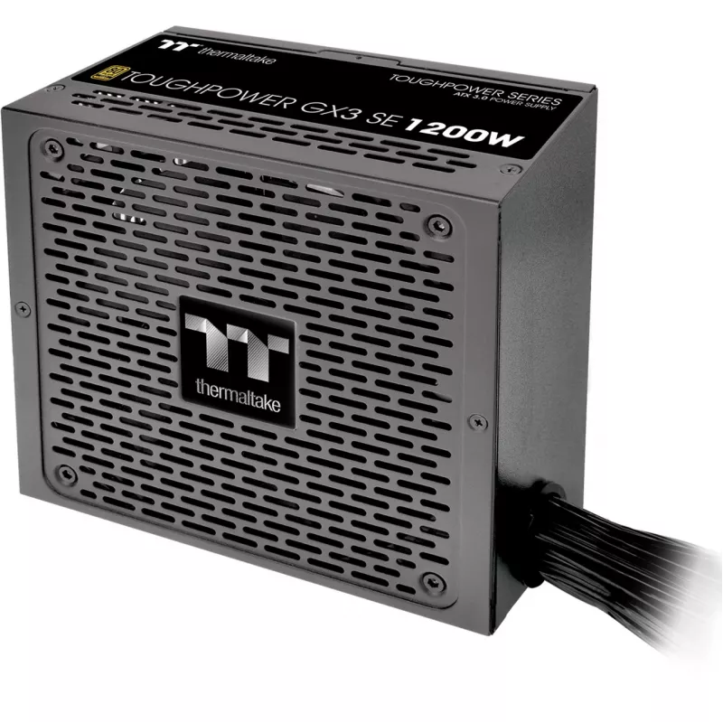 Thermaltake Toughpower GX3 SE 1200W Non-Modular ATX Netzteil Schwarz