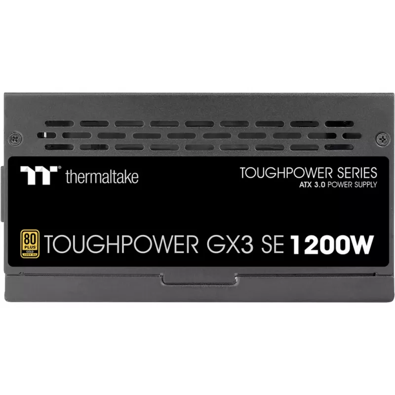 Thermaltake Toughpower GX3 SE 1200W Non-Modular ATX Netzteil Schwarz