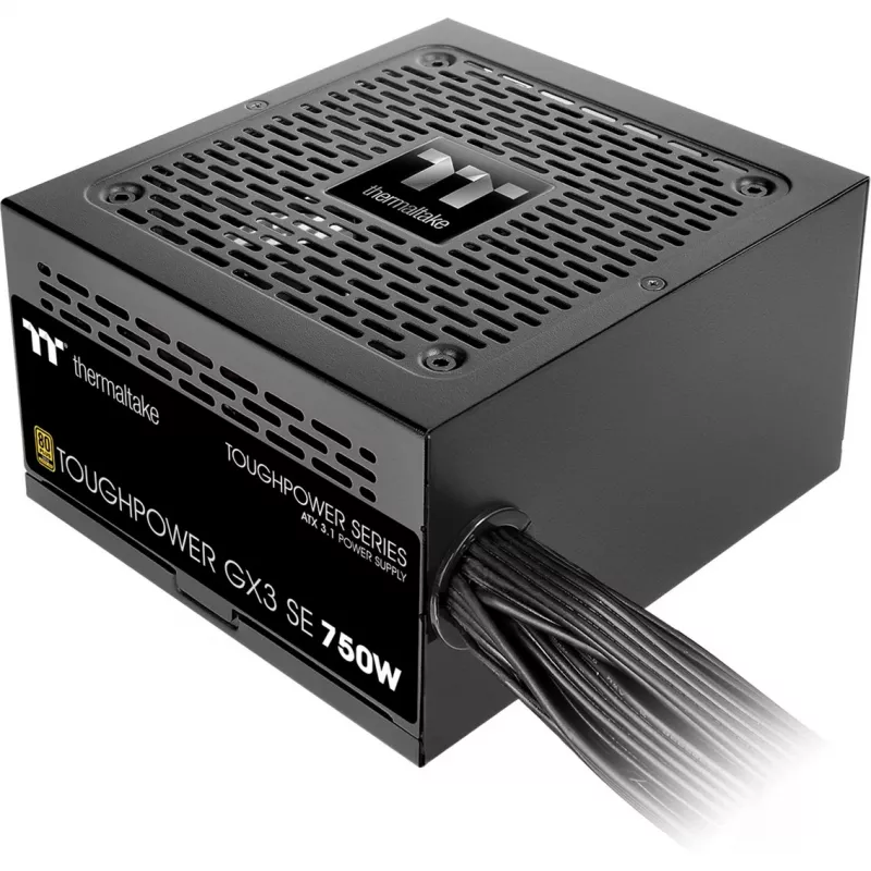 Thermaltake Toughpower GX3 SE 750W Netzteil 80 PLUS Gold ATX 3.1 PCIe 5.1