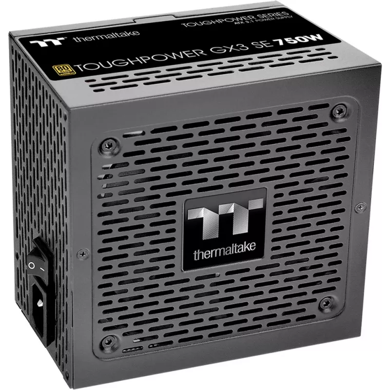 Thermaltake Toughpower GX3 SE 750W Netzteil 80 PLUS Gold ATX 3.1 PCIe 5.1