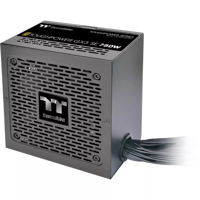 Thermaltake Toughpower GX3 SE 750W Netzteil 80 PLUS Gold ATX 3.1 PCIe 5.1