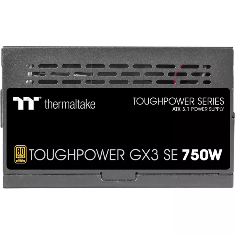 Thermaltake Toughpower GX3 SE 750W Netzteil 80 PLUS Gold ATX 3.1 PCIe 5.1