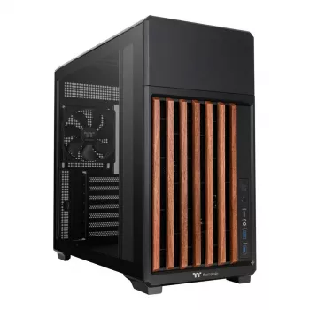 Thermaltake TR300 WS Mid Tower Gehäuse Schwarz - ATX