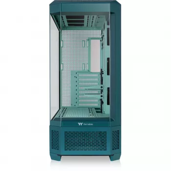 Thermaltake View 600 TG Transformative Teal Full Tower Gehäuse, gehärtetes Glas, ARGB