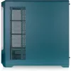 Thermaltake View 600 TG Transformative Teal Full Tower Gehäuse, gehärtetes Glas, ARGB