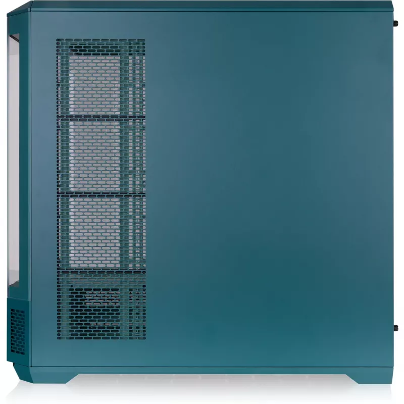 Thermaltake View 600 TG Transformative Teal Full Tower Gehäuse, gehärtetes Glas, ARGB