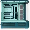 Thermaltake View 600 TG Transformative Teal Full Tower Gehäuse, gehärtetes Glas, ARGB