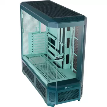 Thermaltake View 600 TG Transformative Teal Full Tower Gehäuse, gehärtetes Glas, ARGB