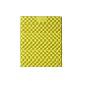 Thermarest Z Seat SOL Sitzkissen Lemon/Silber
