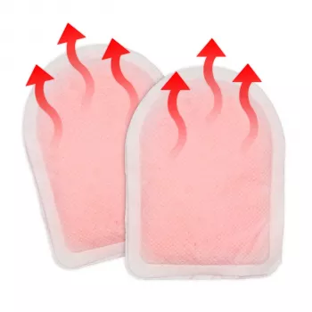 THERMOPAD Basic Nature Fußwärmer 2er-Pack