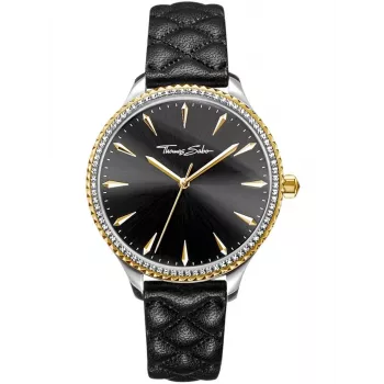 THOMAS SABO Spirit Damenuhr WA03232212033 38mm Roségold