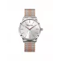 THOMAS SABO Damenuhr WA02732832013 - Quarz, Edelstahl, Silbernes Zifferblatt