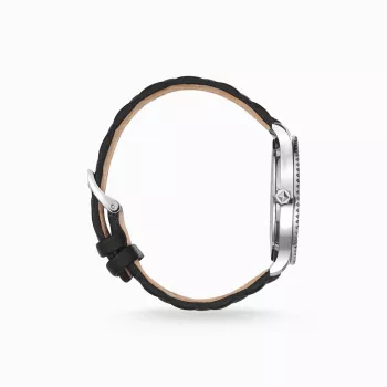 THOMAS SABO Damenuhr WA03222212033 38mm Edelstahl Chronograph