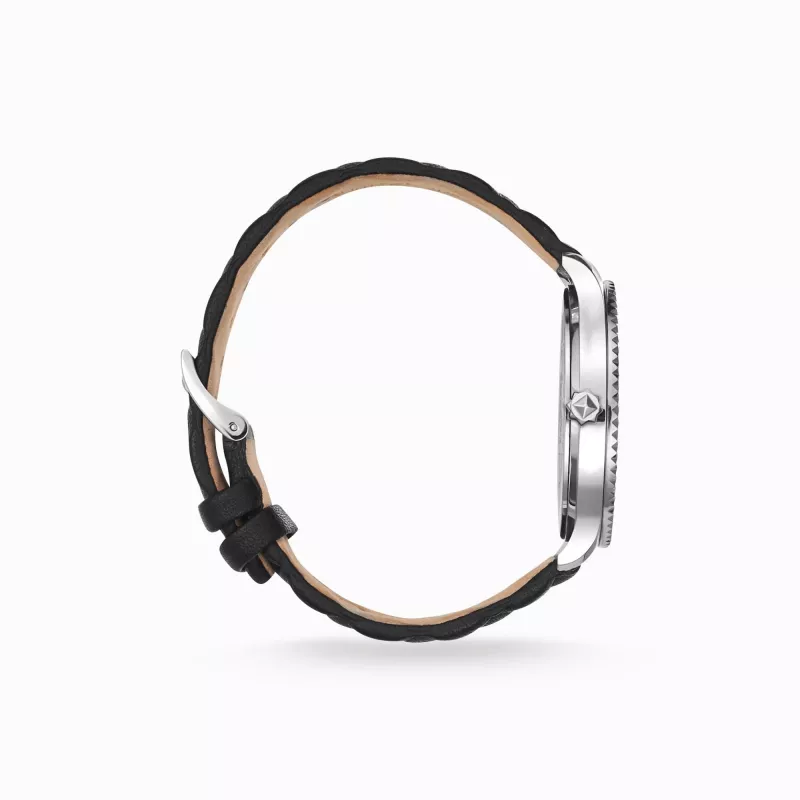 THOMAS SABO Damenuhr WA03222212033 38mm Edelstahl Chronograph