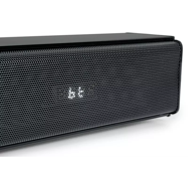 THOMSON SB180BT Bluetooth Soundbar (120W, 2.0 Kanäle, Schwarz)