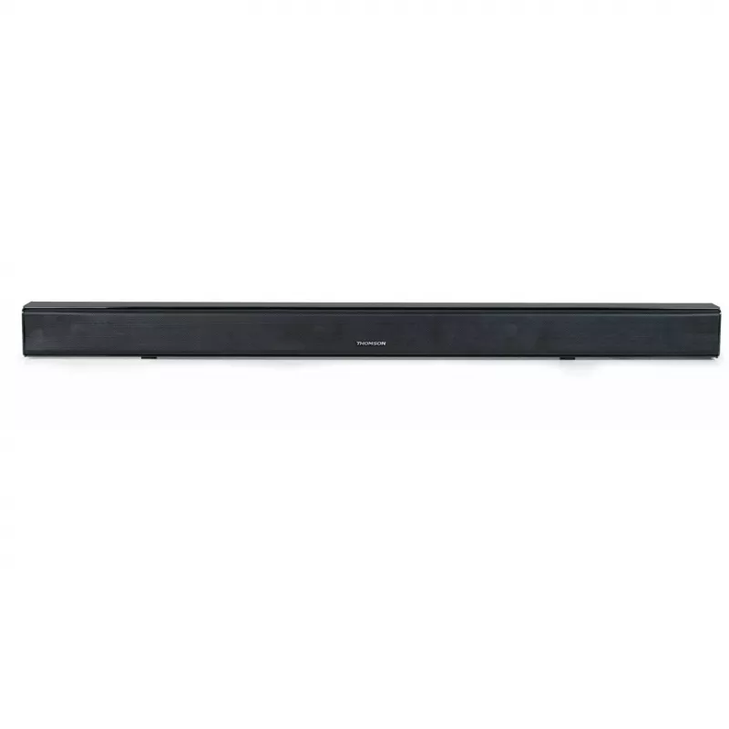 THOMSON SB180BT Bluetooth Soundbar (120W, 2.0 Kanäle, Schwarz)
