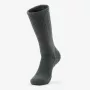 THORLO Herren Anti-Fatigue Military Over Calf Socken, Größe L (EU 43-47), Olivgrün