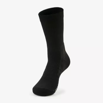 THORLO'S Experia PROLITE Ultra-Light Cushion Crew Running Socks – Schwarz
