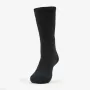 THORLO'S Extreme Cold Max Cushion Crew Socken - Schwarz (EU 38-42)