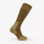 THORLO'S Extreme Cold Over Calf Mountaineering Socken 38-42 (Grau/Schwarz)