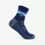 THORLO'S Light Cushion Ankle Wandersocken L (EU 43-47) Navy