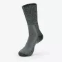 THORLO'S Light Hiking Crew Herren Socken Stone Grey