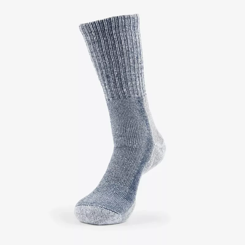 THORLO'S Light Hiking Crew Socken Herren Navy