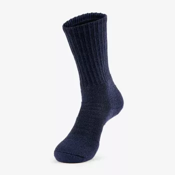 THORLO'S Light Hiking Crew Socken Herren Night Navy