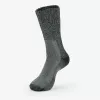 THORLO'S Light Hiking Crew Socken Herren Steingrau