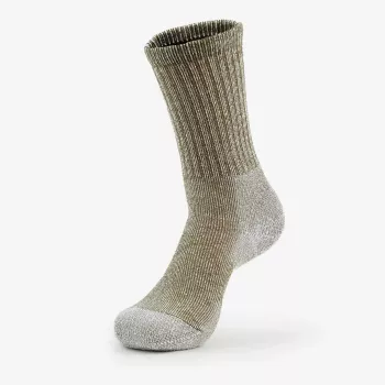 THORLO'S Light Hiking Crew Socken Herren Salbei