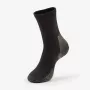 THORLO'S Herren Maximum Cushion Crew Wanderschuhe Socken - Schwarz