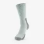 THORLO'S Herren Maximum Cushion Crew Wandersocken - KX Grey