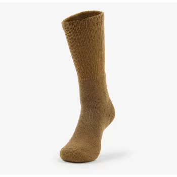 THORLO'S Military Boot Moderate Mid-Calf Performance Socke M (EU 38-42) – 85% Thorlon® Acryl, Unisex, feuchtigkeitsableitend