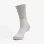 THORLO'S Trekking Socken Thorlo Maximum Cushion Crew Warm Light Grey