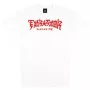 Thrasher T-Shirt Chinatown Weiß Größe L
