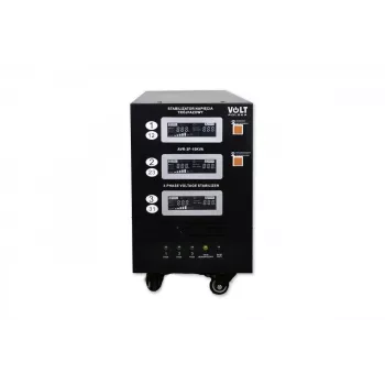 Dreiphasen-Spannungsstabilisator Volt Polska AVR PRO 15000 3% SERVO 3-F