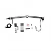 THRONMAX Caster Stand XLR Mikrofon-Galgenarm