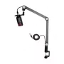 THRONMAX Caster Stand XLR Mikrofon-Galgenarm