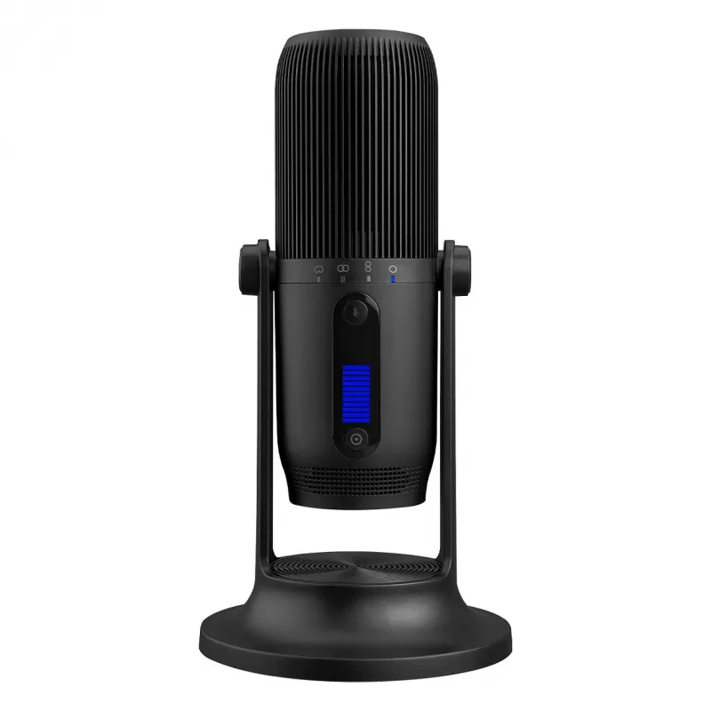 THRONMAX Mdrill One Jet Black 48 kHz USB Kondensatormikrofon