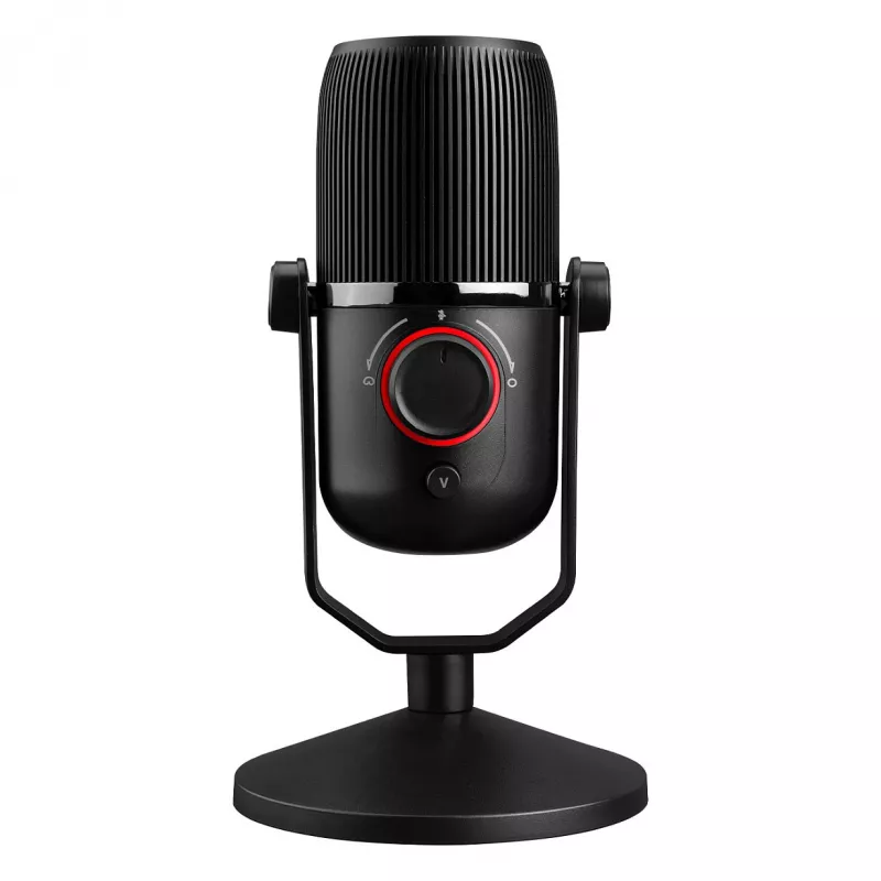 THRONMAX Mdrill Zero Jet Black 48kHz USB Kondensatormikrofon