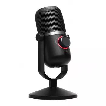 THRONMAX Mdrill Zero Jet Black 48kHz USB Kondensatormikrofon