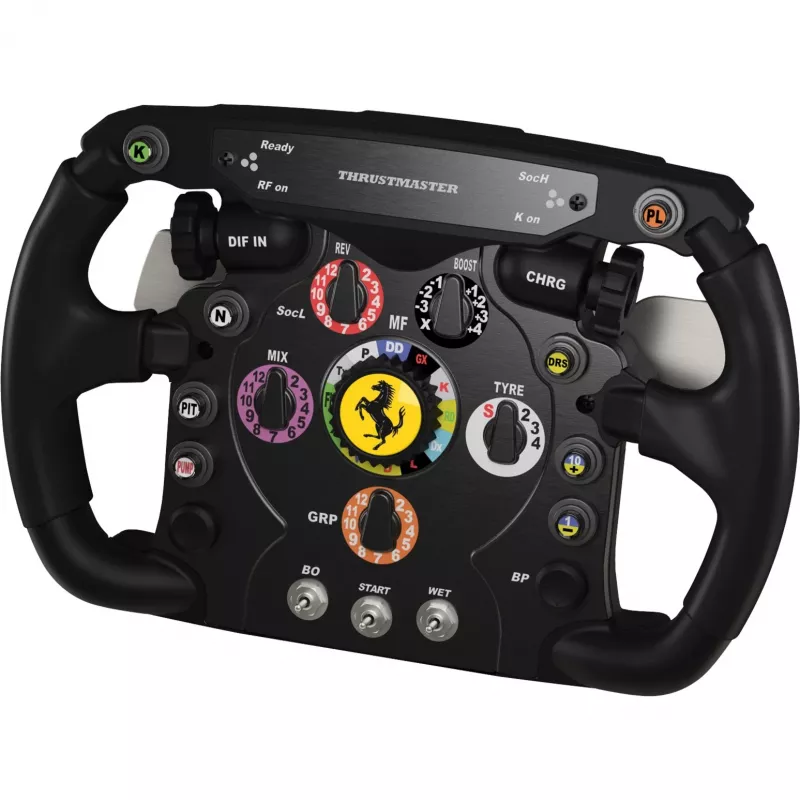 Thrustmaster Ferrari F1 Wheel Add-On für PC/Konsole