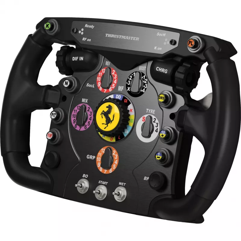 Thrustmaster Ferrari F1 Wheel Add-On für PC/Konsole
