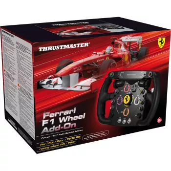 Thrustmaster Ferrari F1 Wheel Add-On für PC/Konsole
