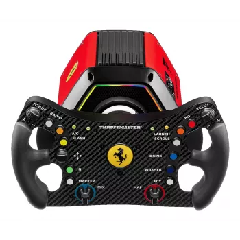 ThrustMaster T818 - Ferrari 488 GT3 Edition Direct Drive Racing Wheel Base für PC