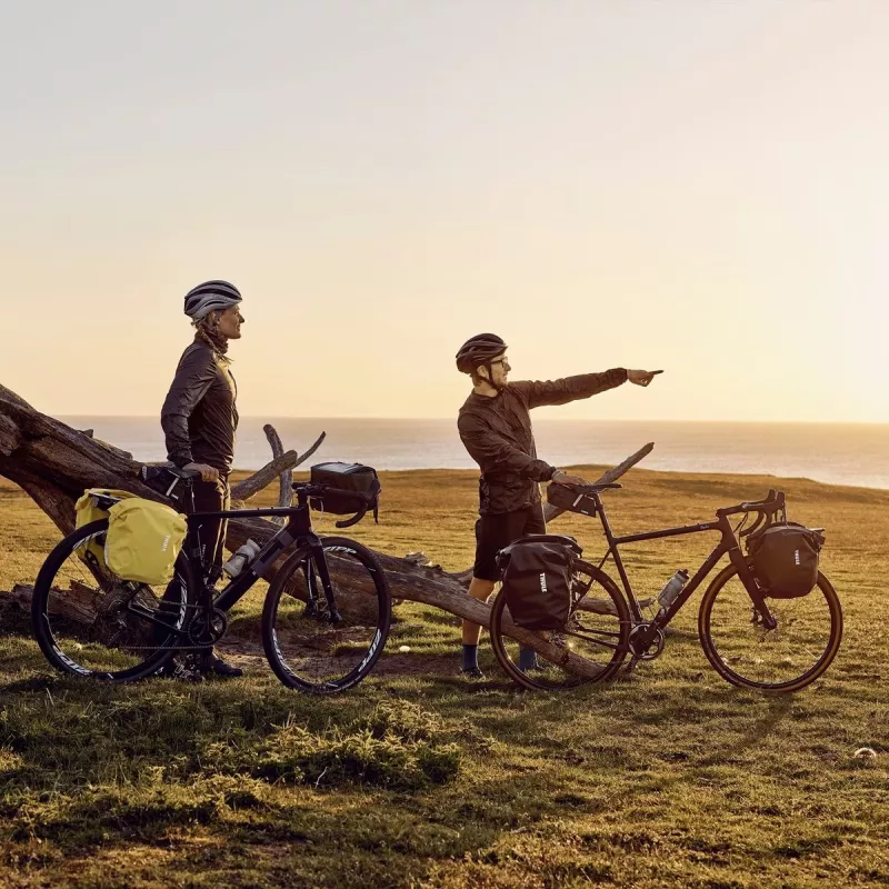 Thule 5403 Shield Pannier 13L 2er-Set gelb