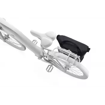 Thule 5468 Chasm Courier 22L with InLock Black